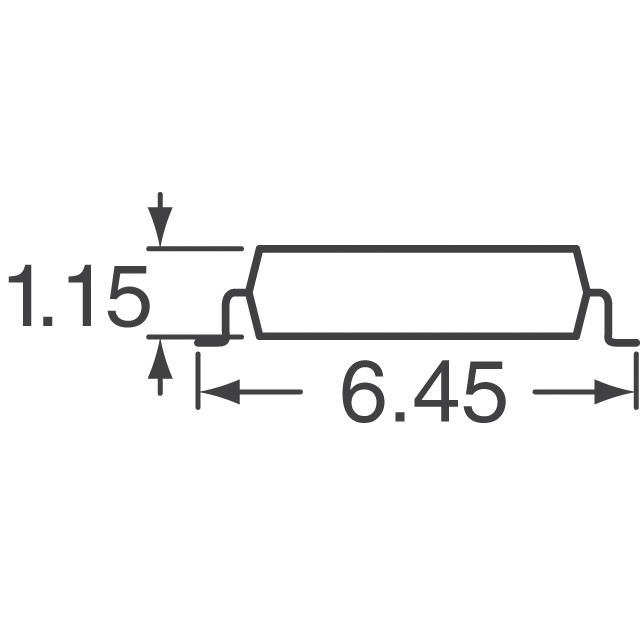 SFH 2430-Z OSRAM Opto (ams OSRAM)  Optische Sensoren - Fotodioden